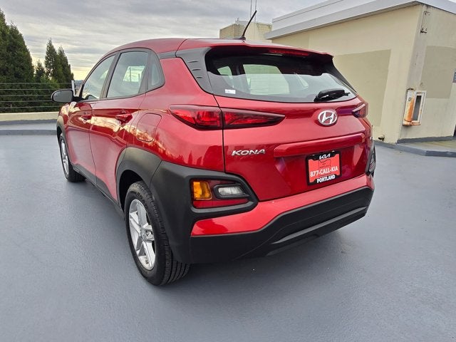 2021 Hyundai Kona SE