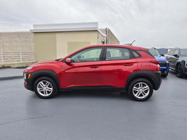 2021 Hyundai Kona SE