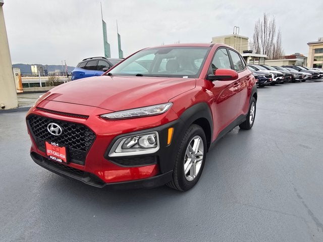 2021 Hyundai Kona SE