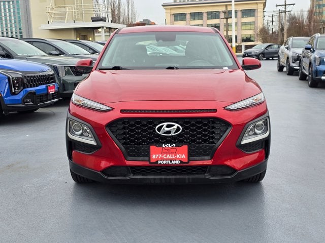 2021 Hyundai Kona SE