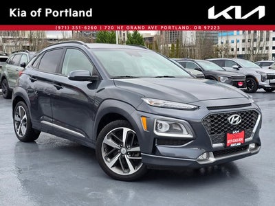 2021 Hyundai Kona Limited
