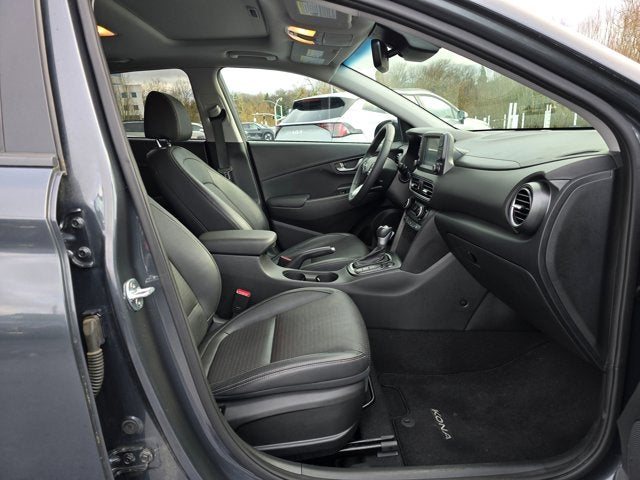 2021 Hyundai Kona Limited