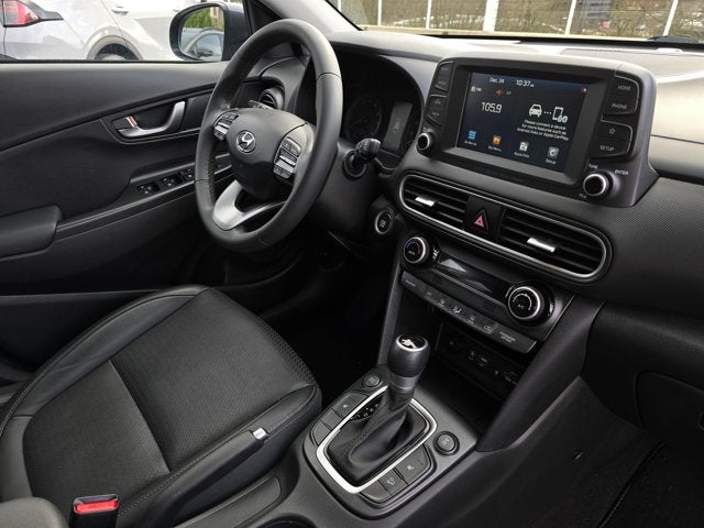 2021 Hyundai Kona Limited