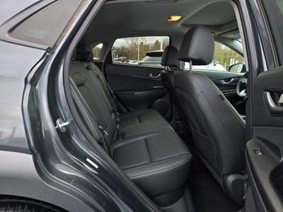 2021 Hyundai Kona Limited