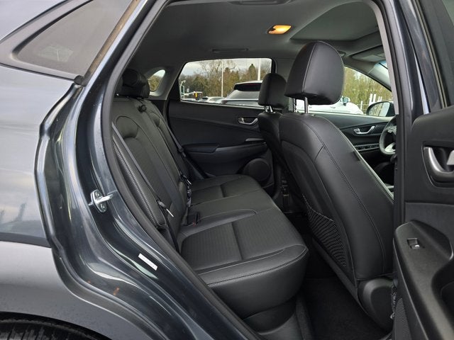 2021 Hyundai Kona Limited