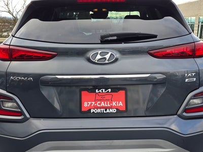 2021 Hyundai Kona Limited