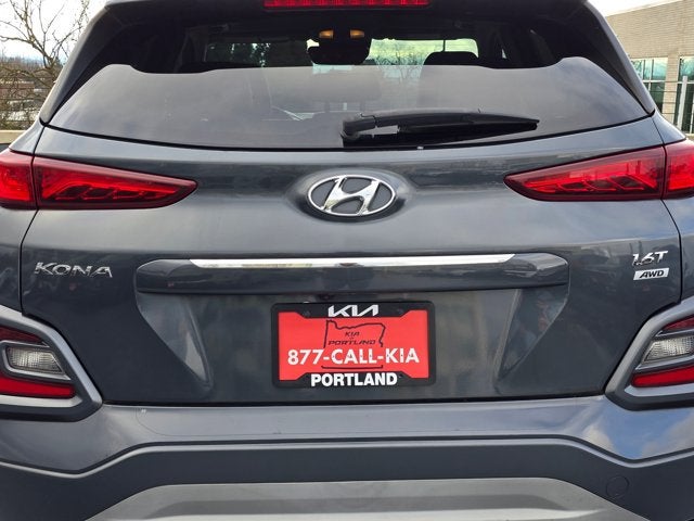 2021 Hyundai Kona Limited