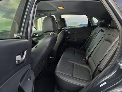 2021 Hyundai Kona Limited