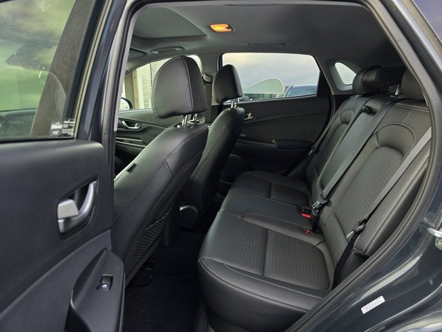 2021 Hyundai Kona Limited