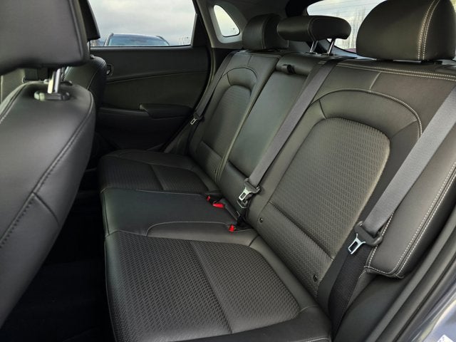 2021 Hyundai Kona Limited