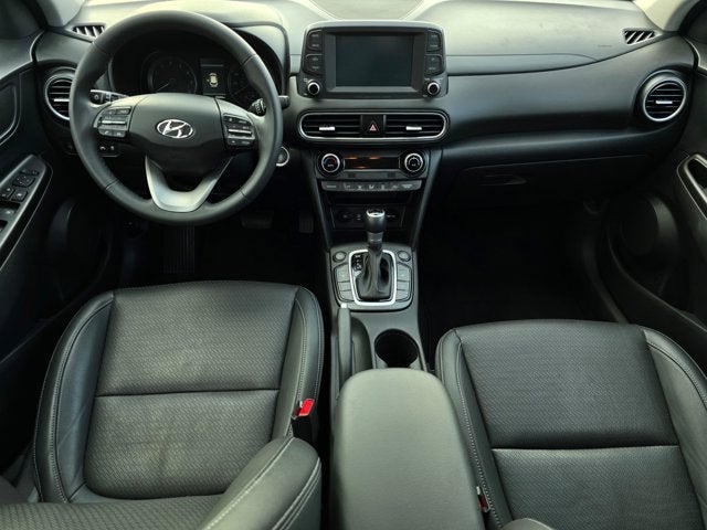 2021 Hyundai Kona Limited