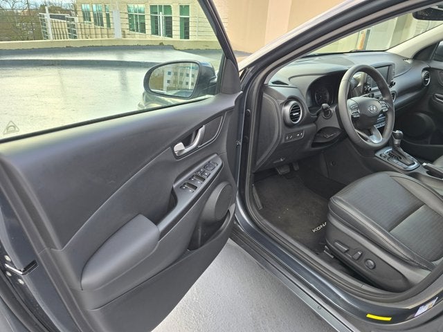 2021 Hyundai Kona Limited