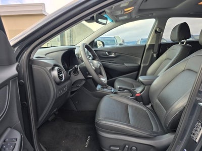 2021 Hyundai Kona Limited