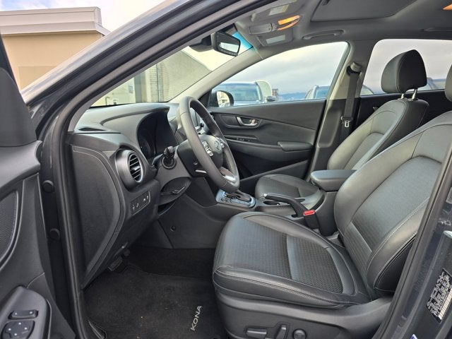 2021 Hyundai Kona Limited