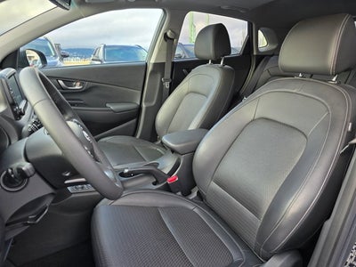 2021 Hyundai Kona Limited