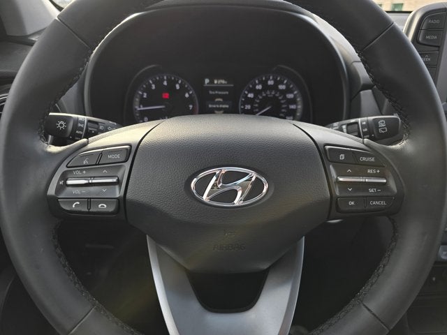 2021 Hyundai Kona Limited