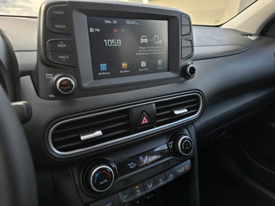 2021 Hyundai Kona Limited