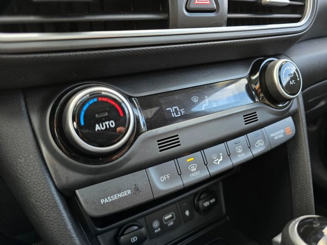 2021 Hyundai Kona Limited