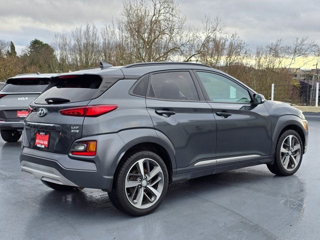 2021 Hyundai Kona Limited
