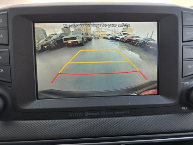 2021 Hyundai Kona Limited