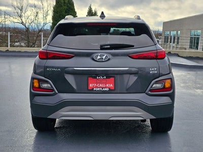 2021 Hyundai Kona Limited