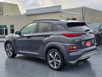 2021 Hyundai Kona Limited