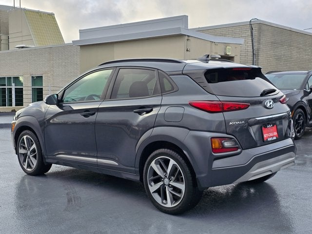 2021 Hyundai Kona Limited