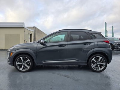 2021 Hyundai Kona Limited
