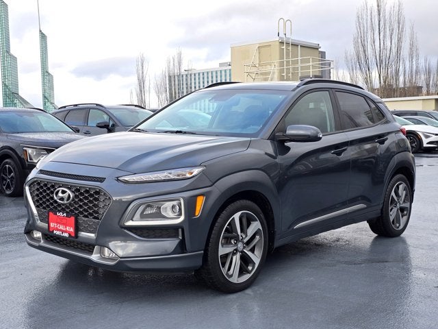 2021 Hyundai Kona Limited