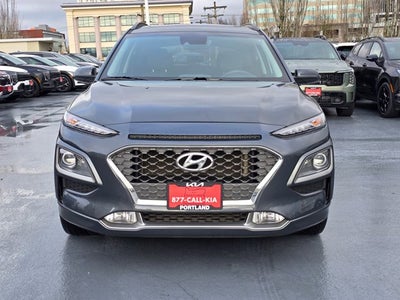2021 Hyundai Kona Limited
