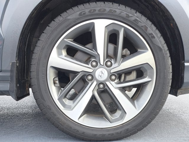 2021 Hyundai Kona Limited