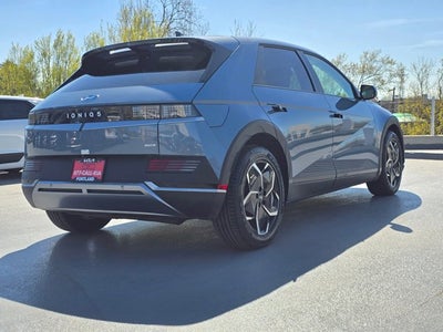 2024 Hyundai IONIQ 5 SEL