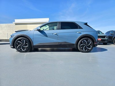 2024 Hyundai IONIQ 5 SEL
