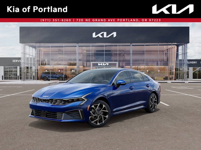 2025 Kia K5 EX