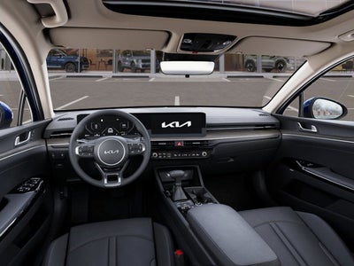 2025 Kia K5 EX