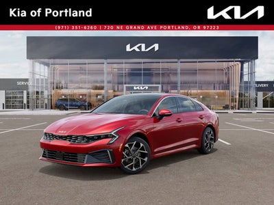 2025 Kia K5 EX