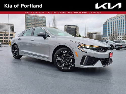 2025 Kia K5 GT-Line