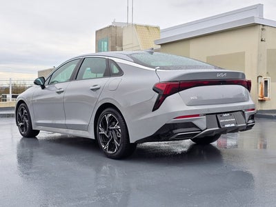 2025 Kia K5 GT-Line