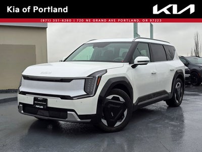 2024 Kia EV9 Land