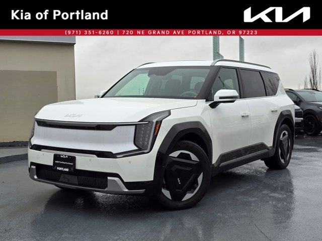 2024 Kia EV9 Land