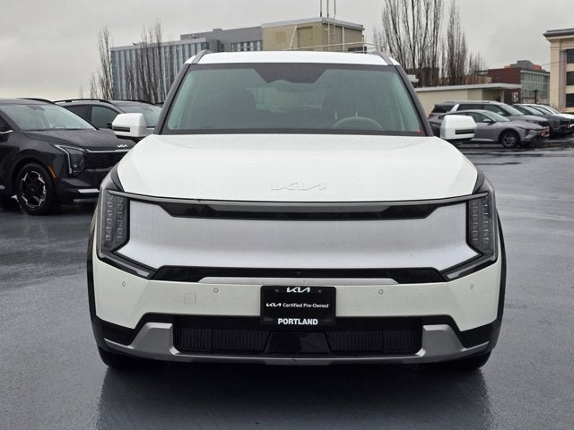 2024 Kia EV9 Land