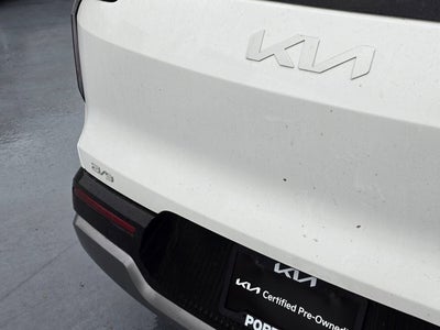 2024 Kia EV9 Land