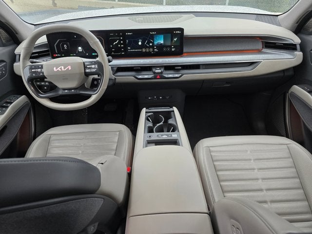 2024 Kia EV9 Land