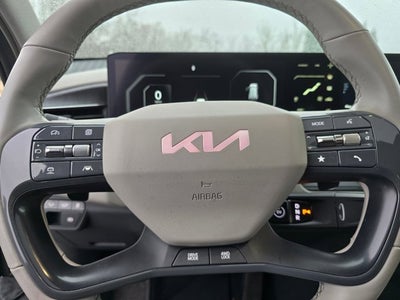2024 Kia EV9 Land