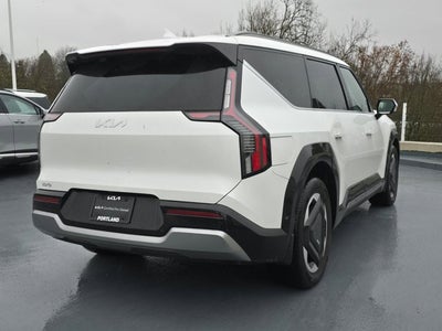 2024 Kia EV9 Land
