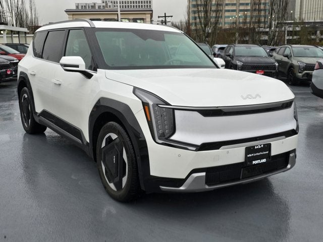 2024 Kia EV9 Land