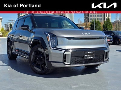 2024 Kia EV9 GT-Line