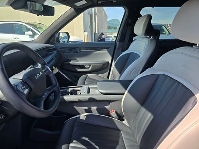 2024 Kia EV9 GT-Line
