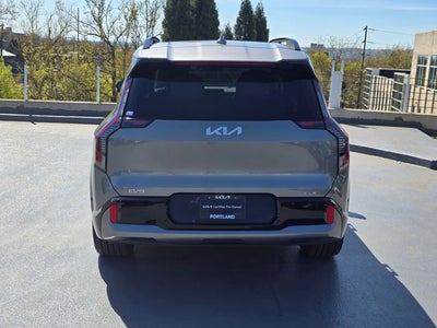 2024 Kia EV9 GT-Line
