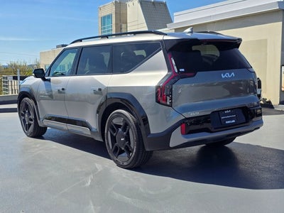2024 Kia EV9 GT-Line